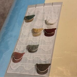 Zephyr 24 pocket over the door, cap organizer with clear deep pockets